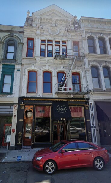 816-818 SW 1st Ave, Portland, OR for sale Building Photo- Image 1 of 1