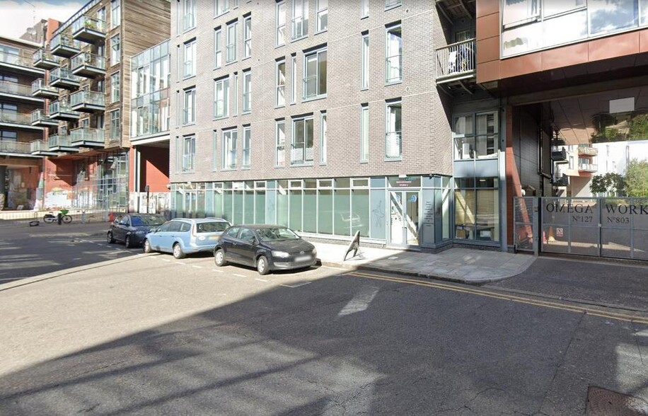 Bidder St, London for sale - Building Photo - Image 3 of 6