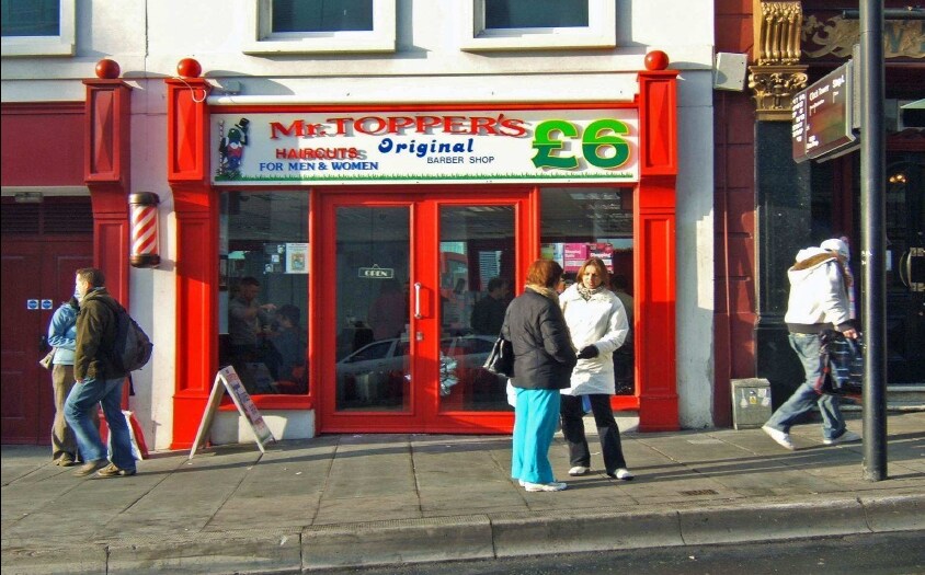 12-13 North St, Brighton for sale Primary Photo- Image 1 of 1