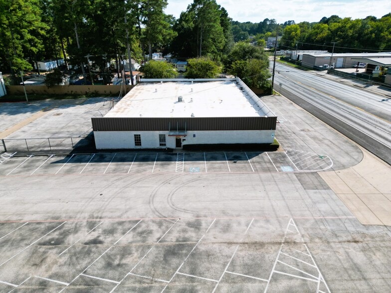 812 S Eastman Rd, Longview, TX for lease - Building Photo - Image 2 of 12