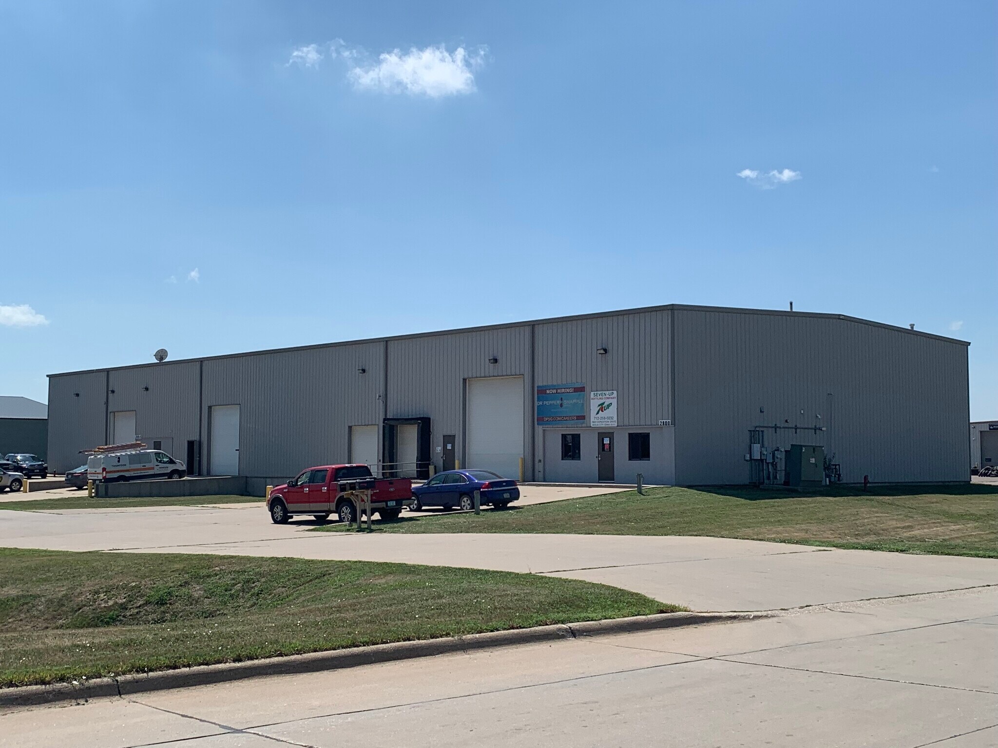 2802 Expedition Court, Sioux City, IA for sale Building Photo- Image 1 of 1