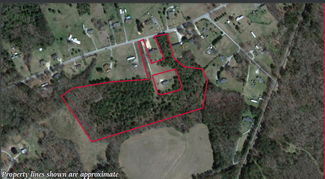 More details for Puckett Ferry Rd, Cross Hill, SC - Land for Sale