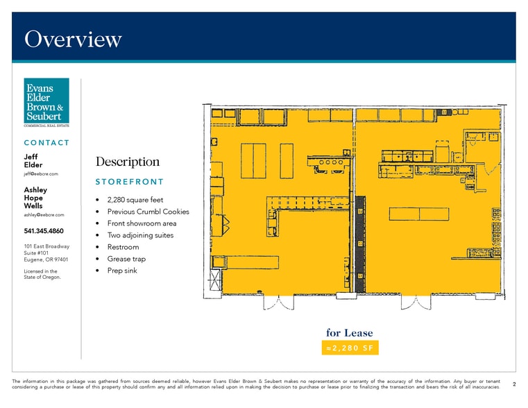 1705 NW 9th St, Corvallis, OR for lease - Building Photo - Image 3 of 5