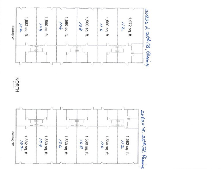 20820 N 25th Pl, Phoenix, AZ for sale - Building Photo - Image 1 of 1