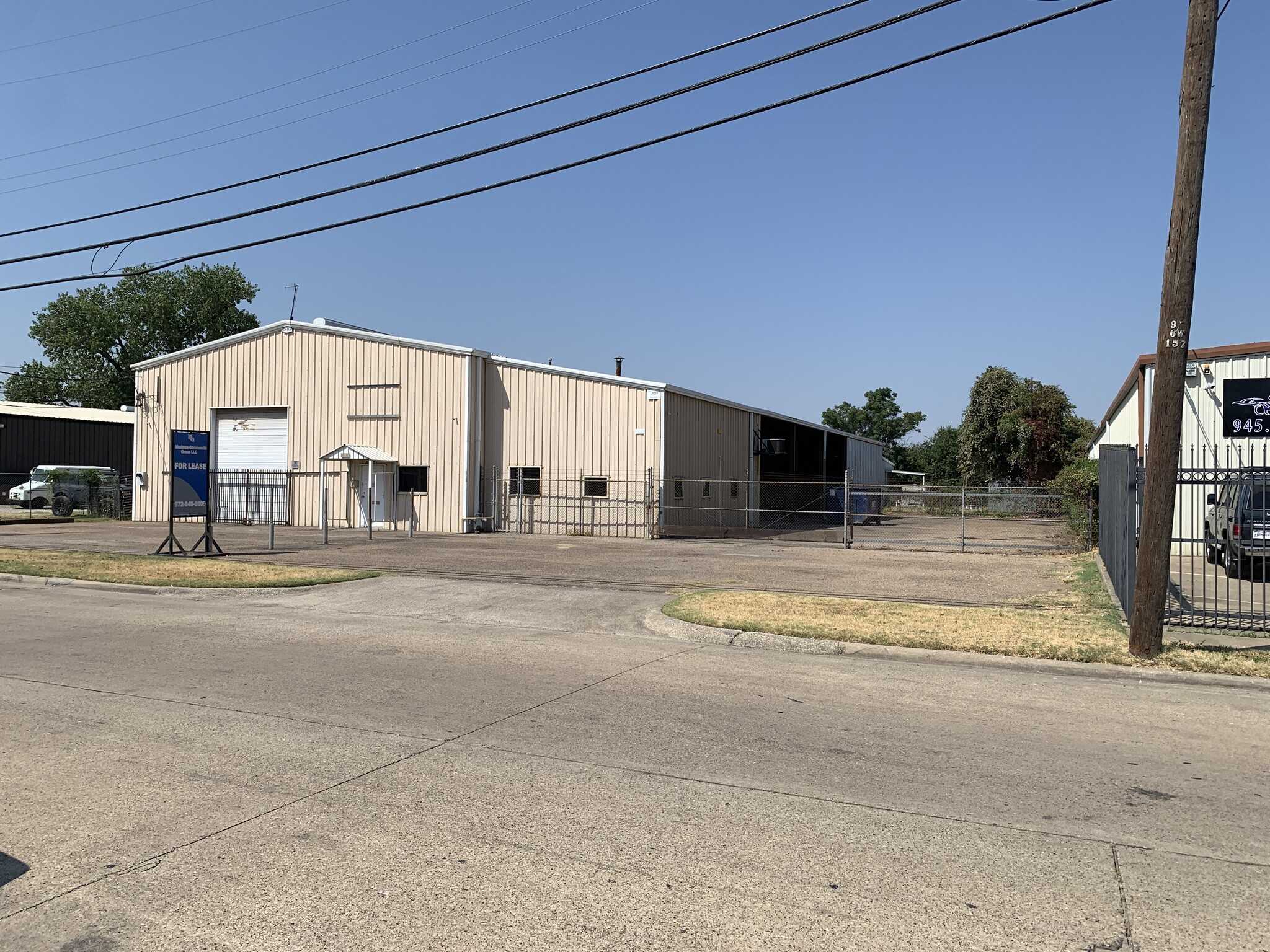 11519 Goodnight Ln, Dallas, TX 75229 - Industrial for Lease | LoopNet