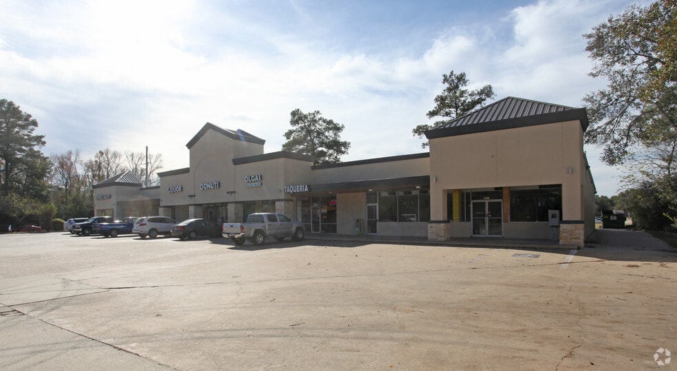 23211 Kuykendahl Rd, Tomball, TX for lease - Building Photo - Image 3 of 10