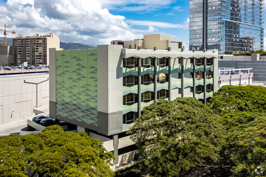 770 Kapiolani Blvd, Honolulu, HI for lease - Primary Photo - Image 1 of 8