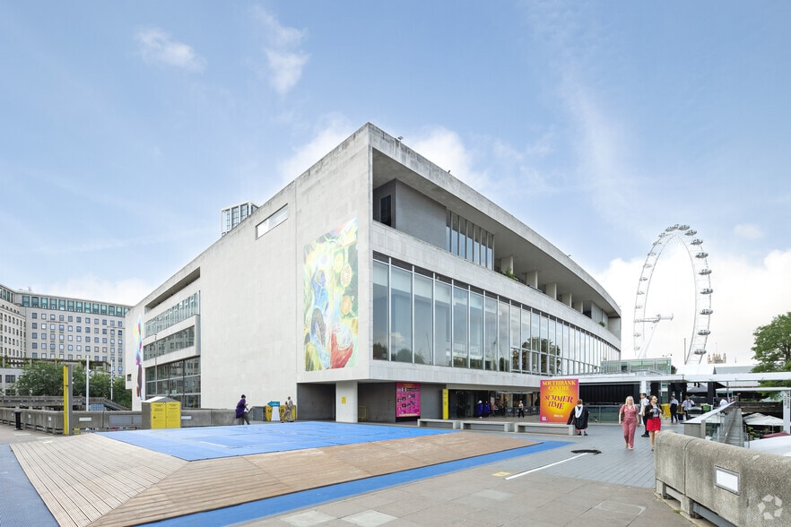 Belvedere Rd, London for sale - Primary Photo - Image 1 of 1