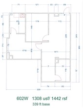 15565 Northland Dr, Southfield, MI for lease Floor Plan- Image 1 of 1