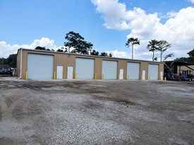 532 N Bluford Ave - Warehouse