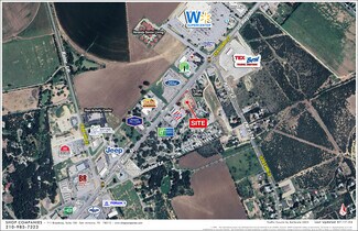 More details for 2829 E Main St, Uvalde, TX - Land for Sale