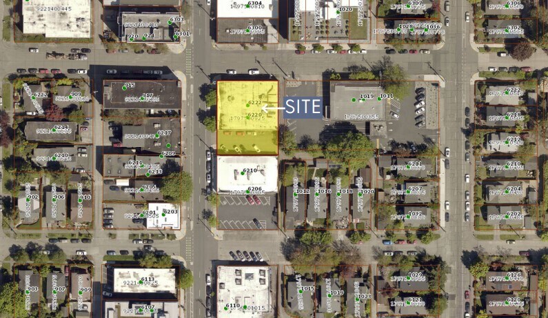 6220 Roosevelt Way NE, Seattle, WA for sale - Building Photo - Image 1 of 1