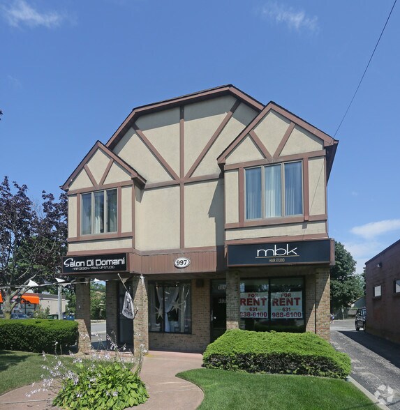 995-1001 Merrick Rd, Copiague, NY for sale - Primary Photo - Image 1 of 1