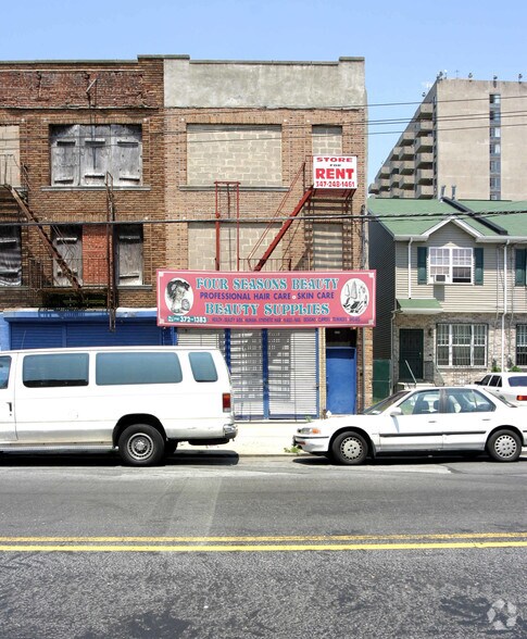 2423 Mermaid Ave, Brooklyn, NY for sale - Primary Photo - Image 1 of 1
