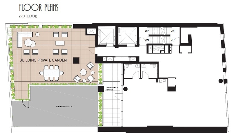 809 Broadway, New York, NY for lease Floor Plan- Image 1 of 1