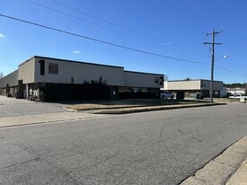 5773-5776 Arrowhead Drive - Warehouse