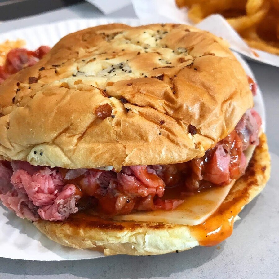 198 MA28, West Yarmouth, MA 02673 Timmy's Roast Beef