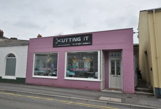 More details for 10 Mansel St, Carmarthen - Retail for Sale