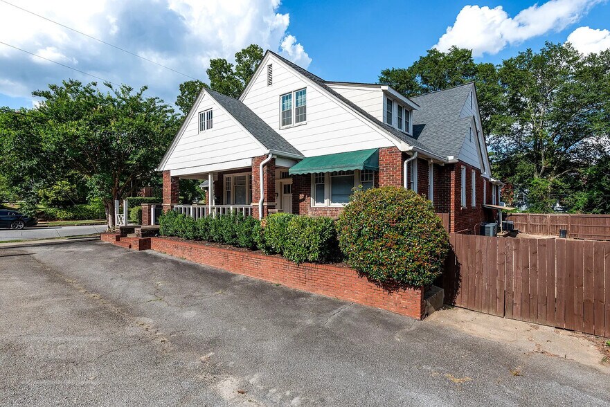 312 Rutherford St, Greenville, SC for lease - Building Photo - Image 3 of 6
