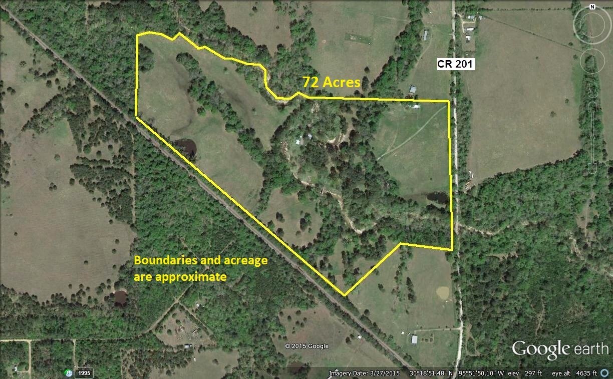 County Road 201, Plantersville, TX, 77363 Commercial Land For Sale