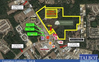 More details for 73030 US-25 Hwy, Covington, LA - Land for Sale