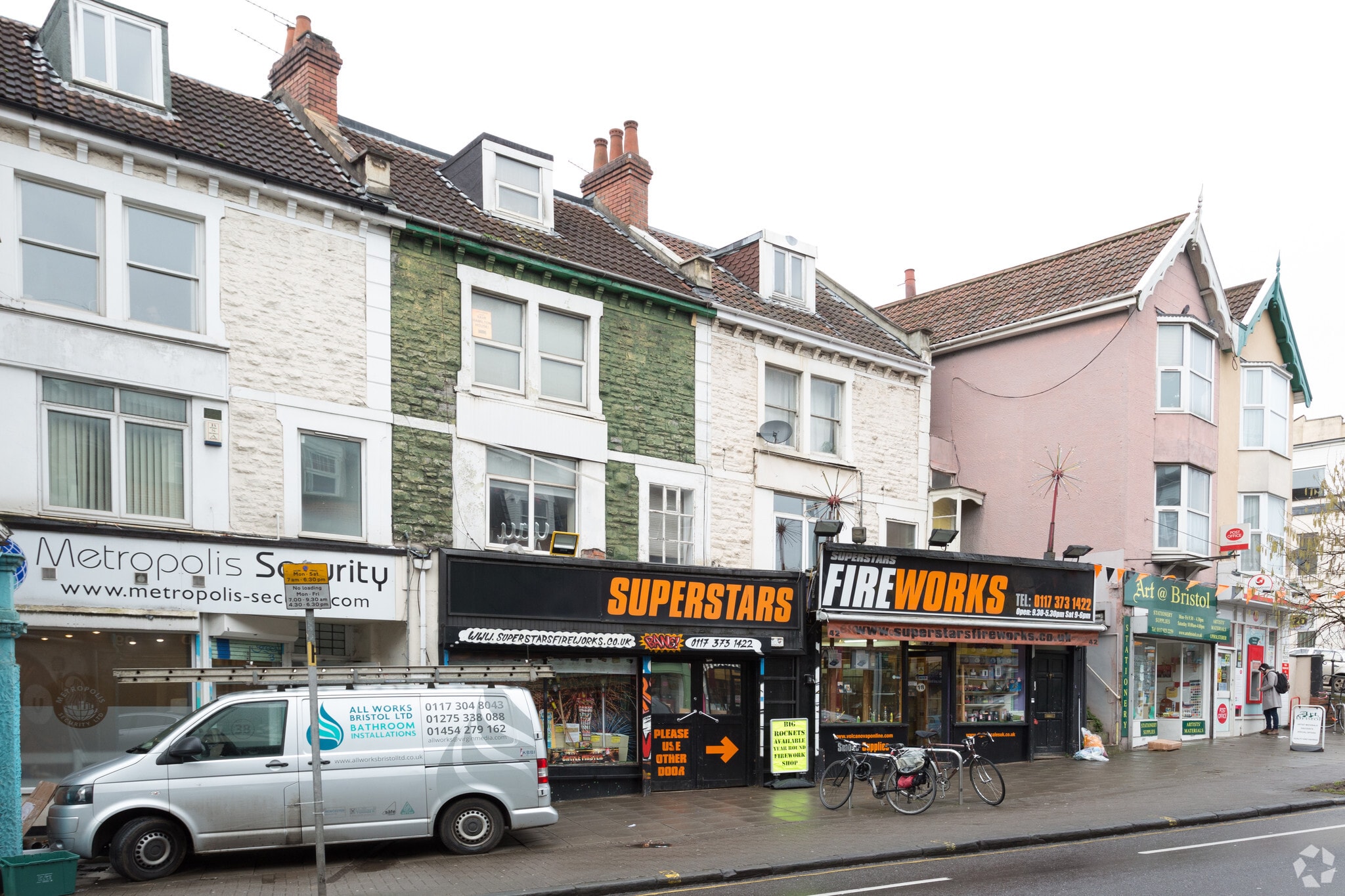 40 Gloucester Rd, Bristol for sale Primary Photo- Image 1 of 1