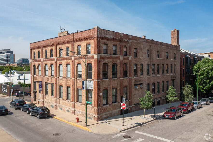 800 W Huron St, Chicago, IL for lease - Building Photo - Image 3 of 12