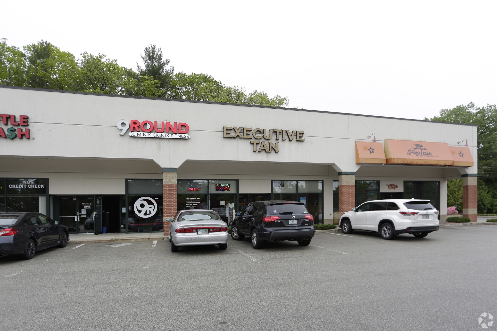 449 Amherst St, Nashua, NH 03063 Amherst Plaza