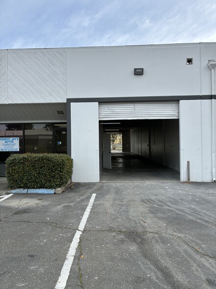 8130 Lorraine Ave, Stockton, CA for lease - Building Photo - Image 1 of 9