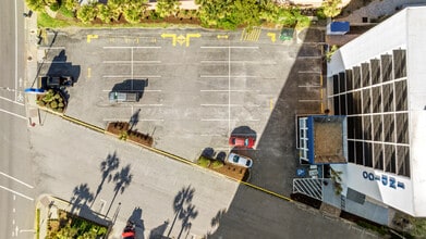 2209 S Ocean Blvd, Myrtle Beach, SC - AERIAL  map view