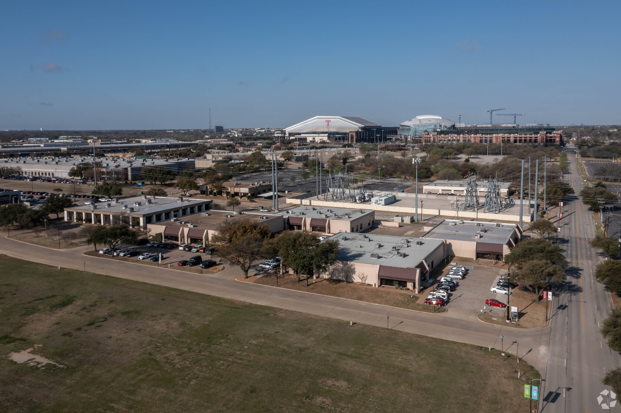 2200 Road To Six Flags St, Arlington, TX for sale Aerial- Image 1 of 1