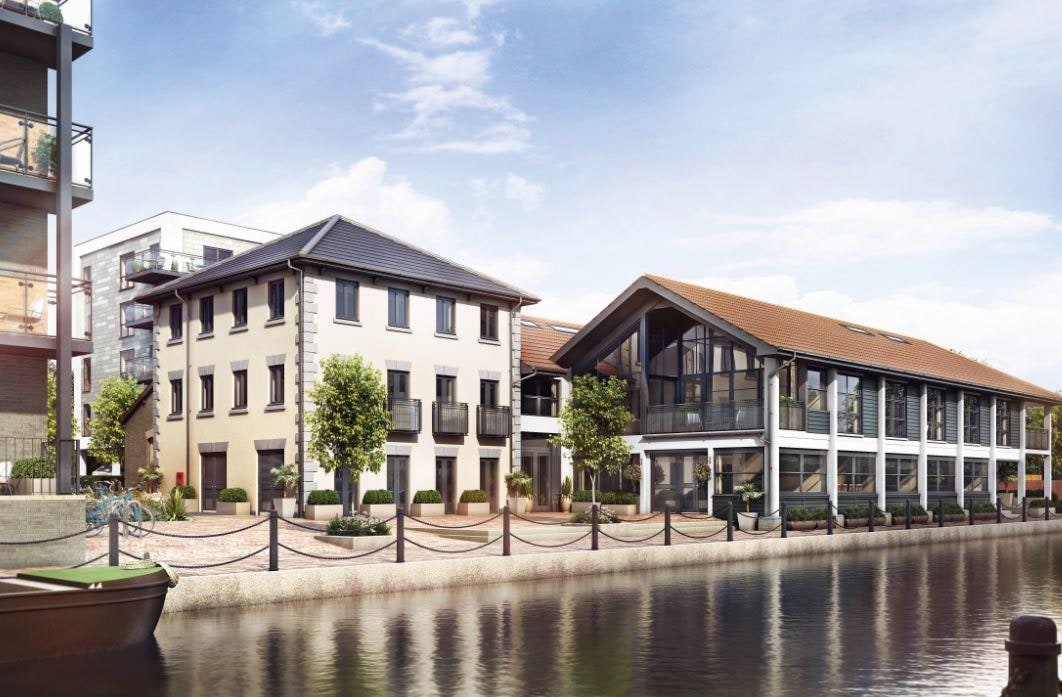 Wharf Rd, Chelmsford for sale Primary Photo- Image 1 of 1