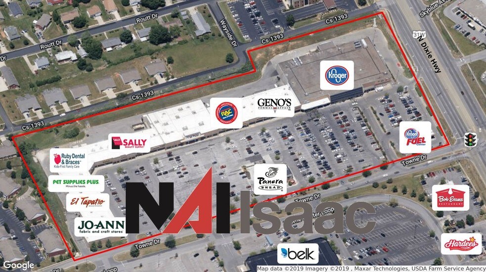 149 Towne Dr Elizabethtown Ky 42701 Retail Space For Lease