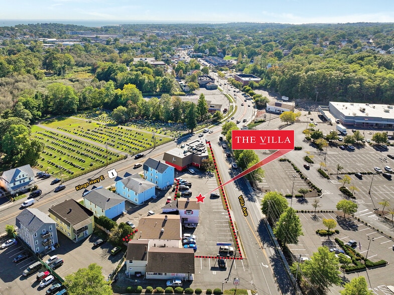 The Villa portfolio of 2 properties for sale on LoopNet.com - Aerial - Image 3 of 15