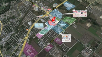 More details for Solms Landing Retail Pad Sites, New Braunfels, TX - Land for Lease