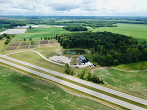 5441 N US Highway 52, Thorntown, IN - aerial  map view - Image1