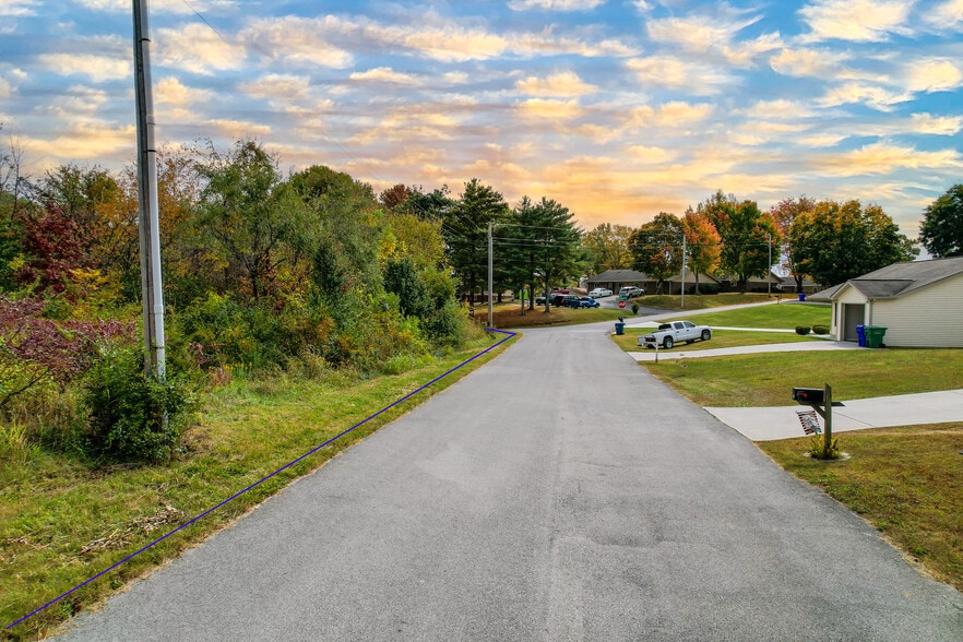 0 Morelock rd, Morristown, TN for sale - Aerial - Image 2 of 32