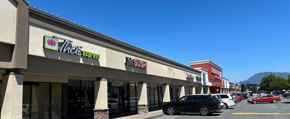 45905 Yale Rd, Chilliwack, BC for lease - Building Photo - Image 1 of 6