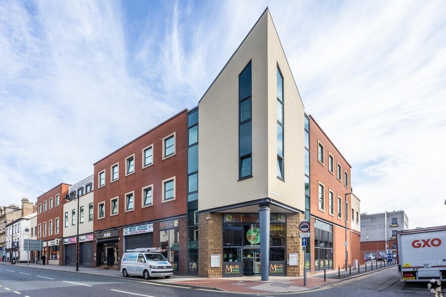 Botchergate, Carlisle for sale - Primary Photo - Image 1 of 1