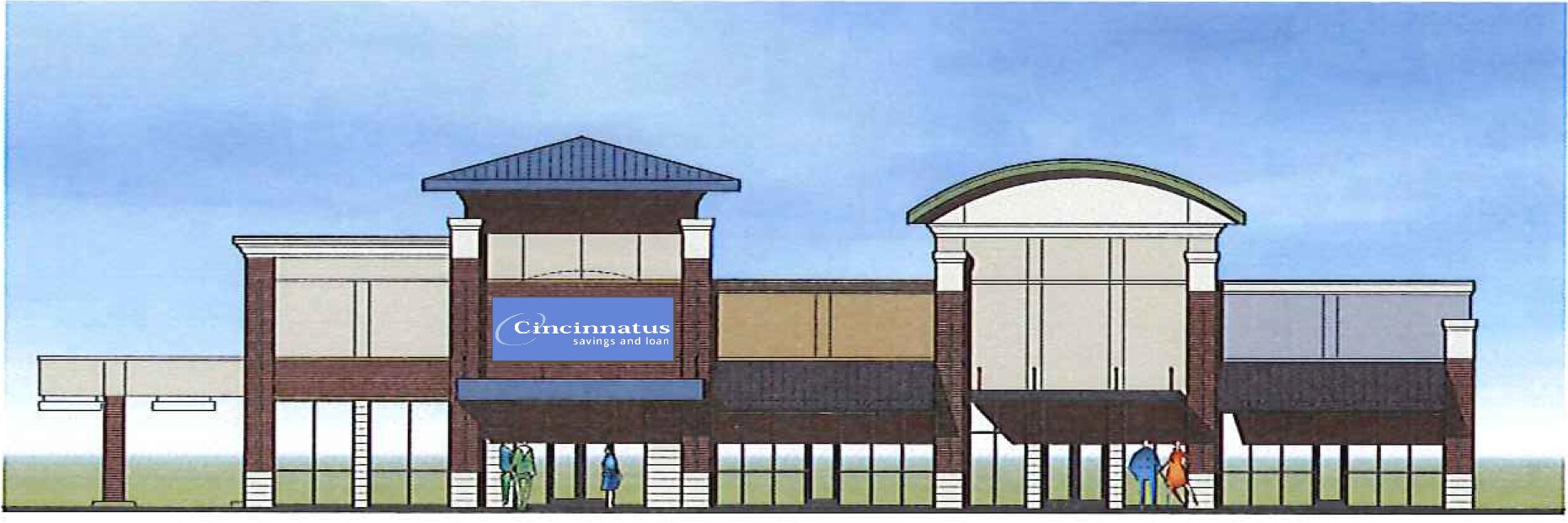 3664-3672 Springdale Rd, Cincinnati, OH for sale Building Photo- Image 1 of 1