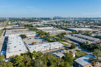 5151 Mitchelldale St, Houston, TX - aerial  map view - Image1