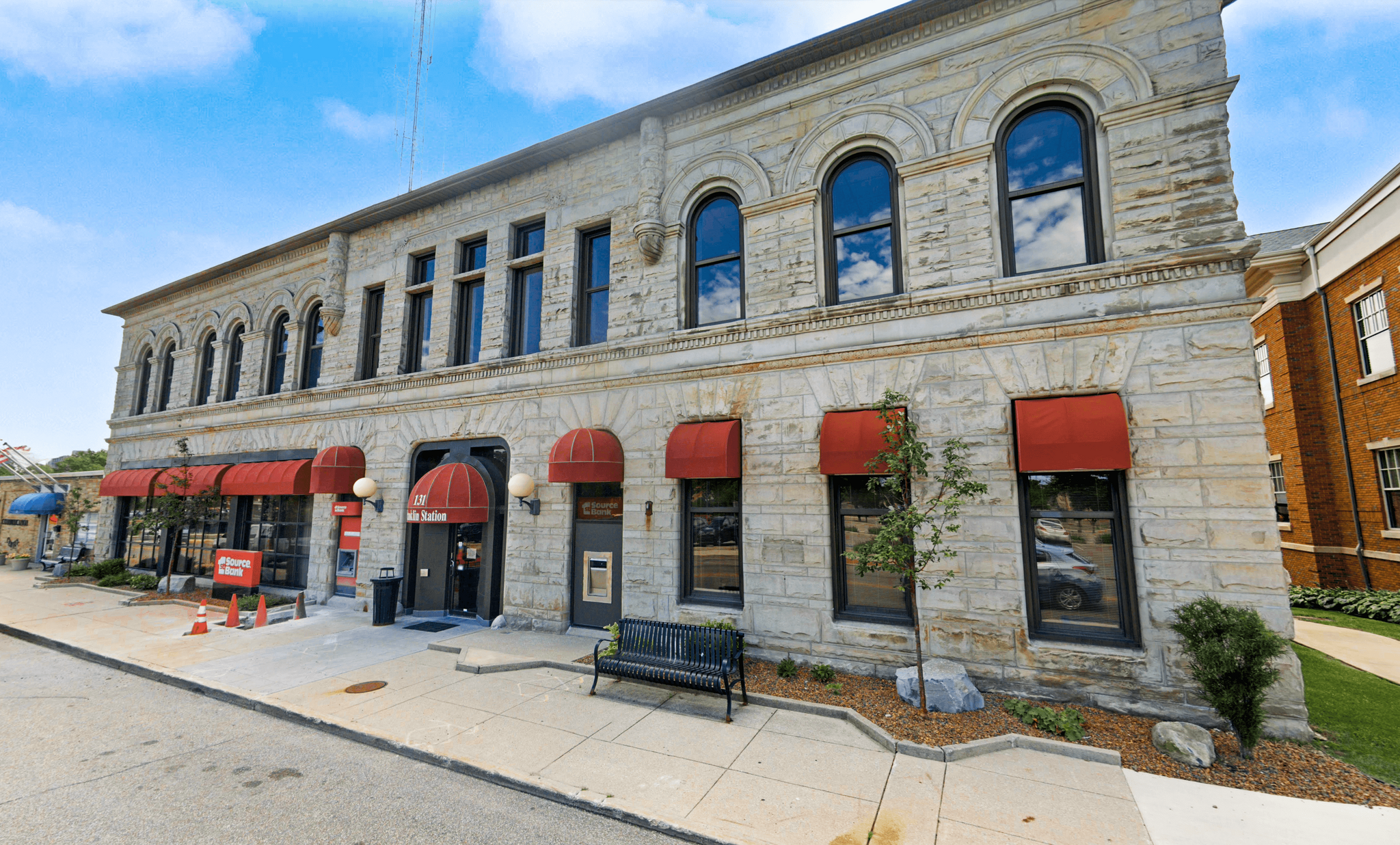 131 E Franklin St, Elkhart, IN for lease Building Photo- Image 1 of 13