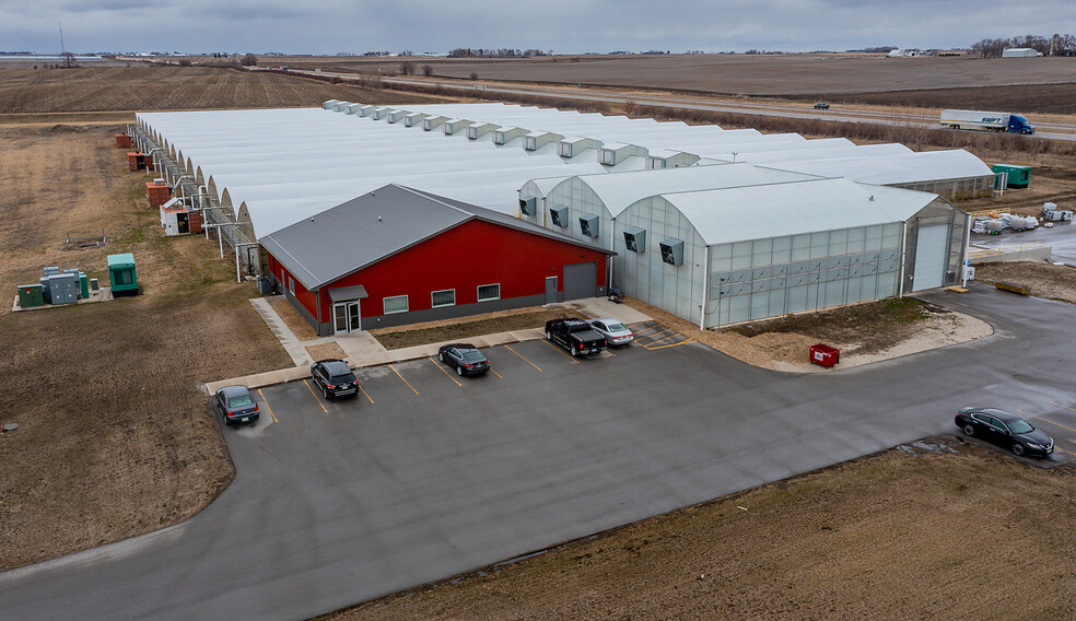 1802 Industrial Park Dr, Ellsworth, IA for sale - Building Photo - Image 1 of 22