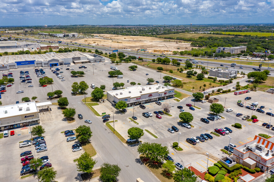 5580 Fm-3009, Schertz, TX for lease - Aerial - Image 2 of 2