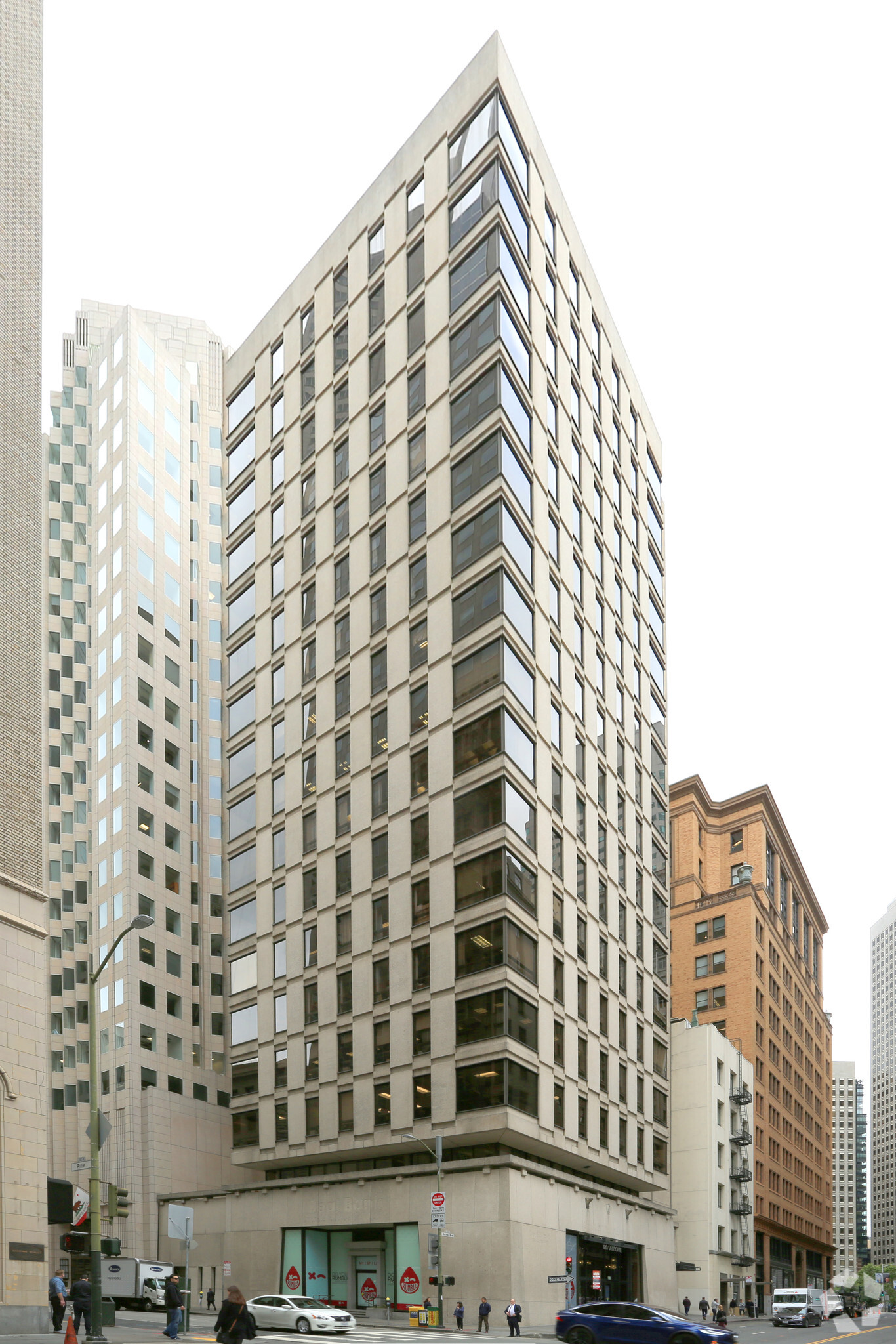 180 Sansome St, San Francisco, CA for lease Primary Photo- Image 1 of 5