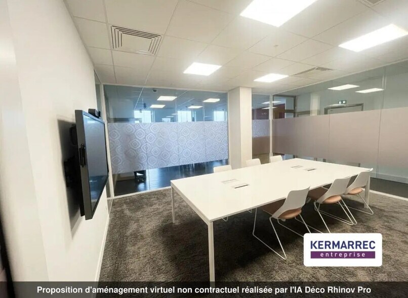 Office in Saint-Herblain for sale - Interior Photo - Image 2 of 8