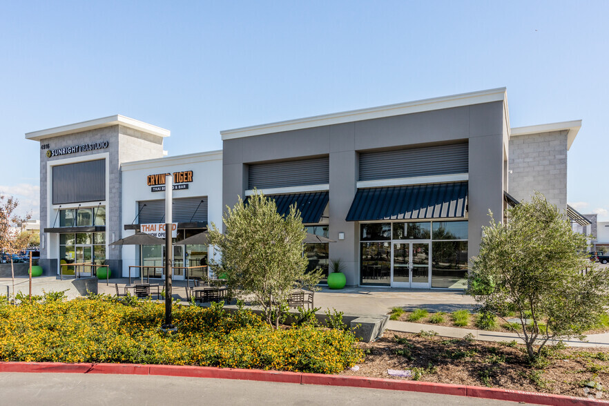 SEC Cantu-Galleano & Hamner Ave, Eastvale, CA for lease - Building Photo - Image 2 of 12