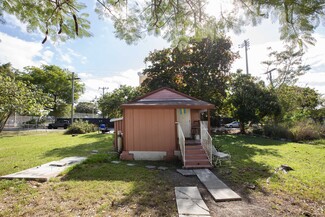 More details for 3963 Washington Ave, Miami, FL - Land for Sale