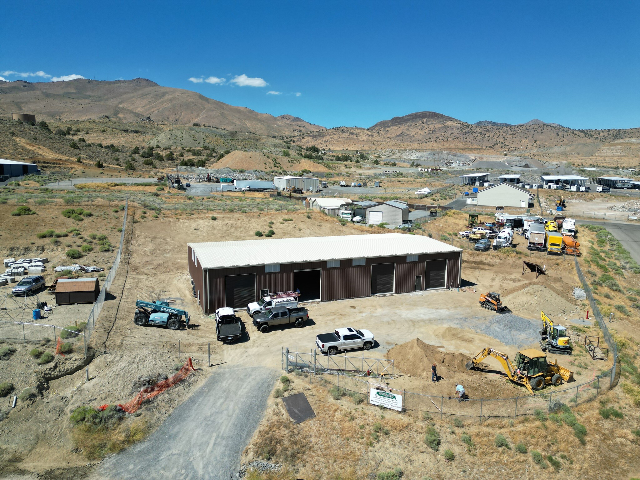 93 Julius Ln, Mound House, NV for sale Building Photo- Image 1 of 6