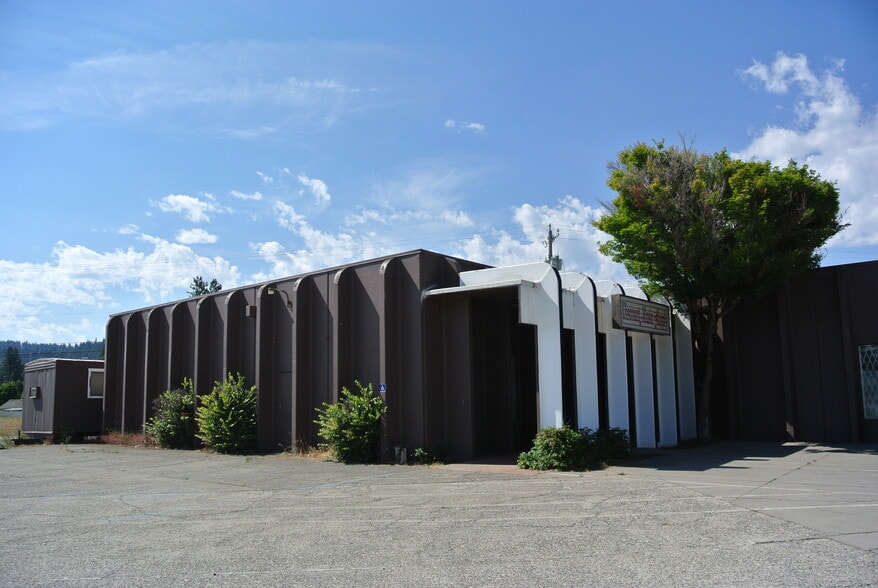 5380 E Seltice Way, Post Falls, ID for lease - Building Photo - Image 1 of 10